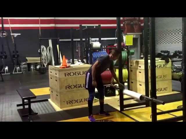 Hacking the Rear Foot Elevated Split Squat