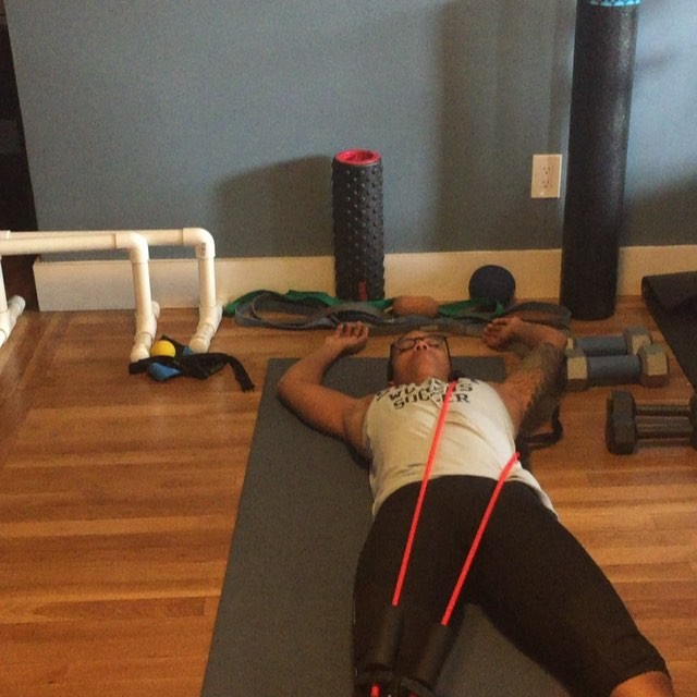 Cook Band-Assisted Soft Roll