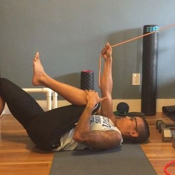 Cook Hip Lift with Upper Extremity RNT