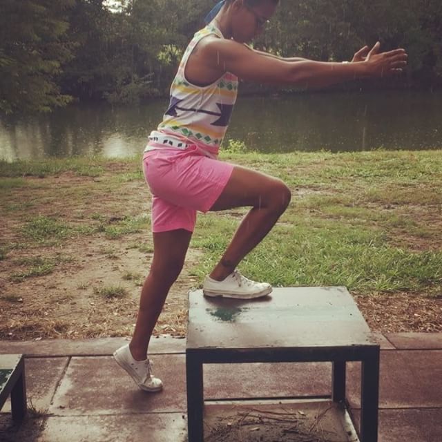 End-range Hip Flexion Loading via Step-up Initiation