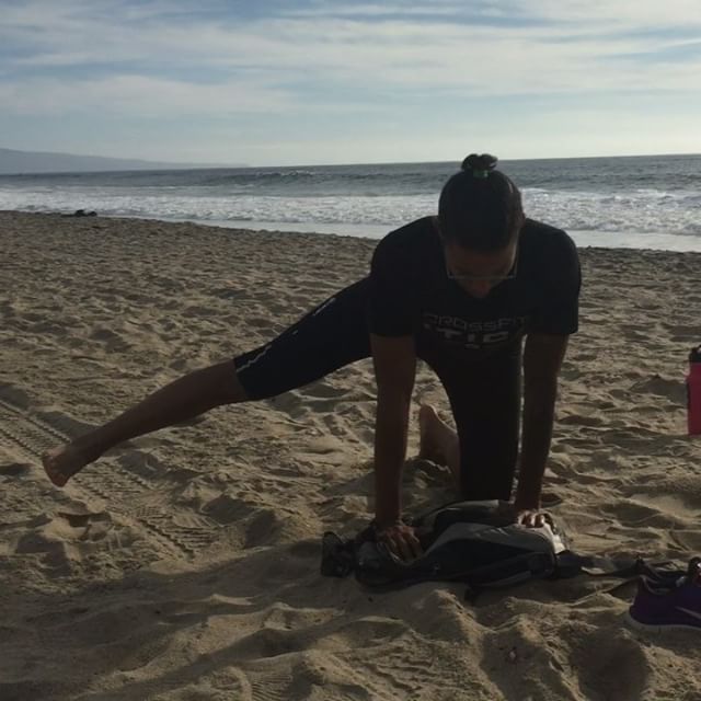 Hip Abduction in Quadruped (Long-Lever and Short-lever)