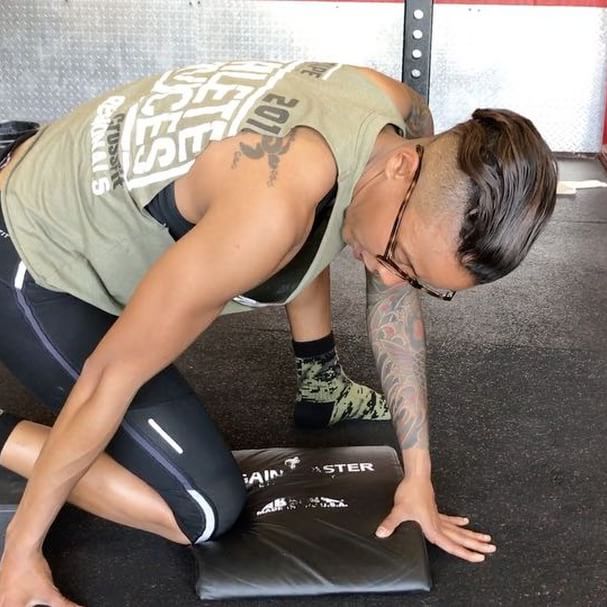 Anterior Soft Tissue Mobilization for Ankle Mobility