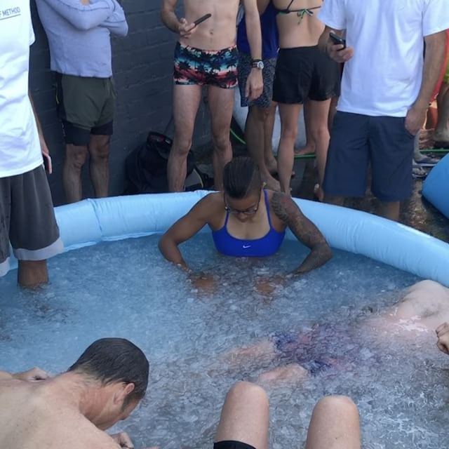 The Maestro Takes an Ice Bath (Part I)
