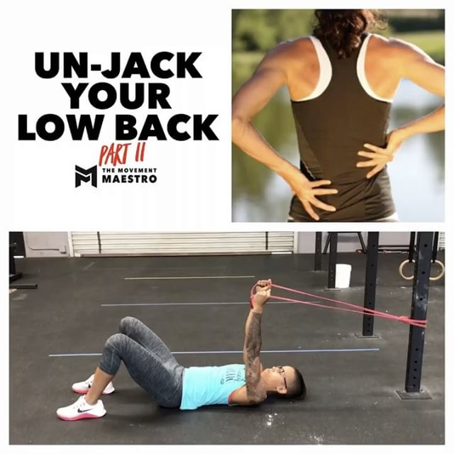 Marching Drills for Core Stability with Banded RNT (progressions)