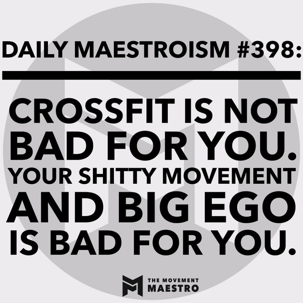 DM #398 - The Movement Maestro