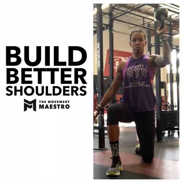 8 Shoulder Drills