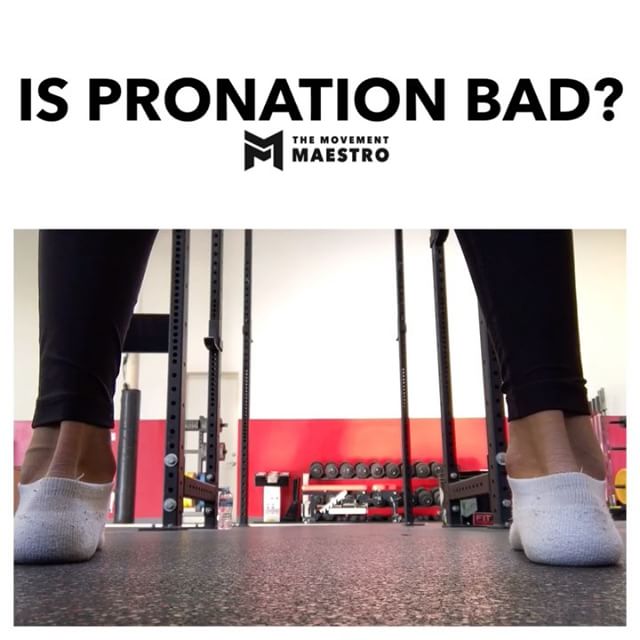 Is Pronation Bad?