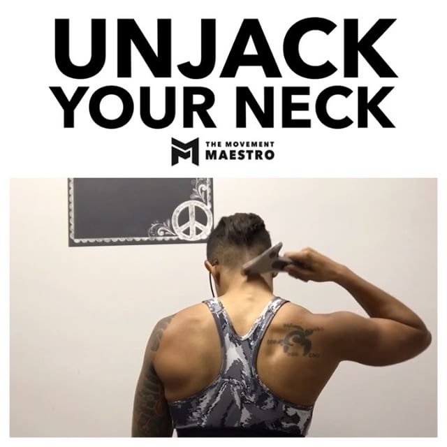 Unjack Your Neck