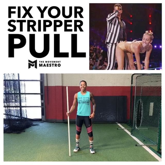 How to Fix the Stripper Pull