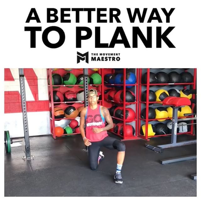 A Better Way to Plank