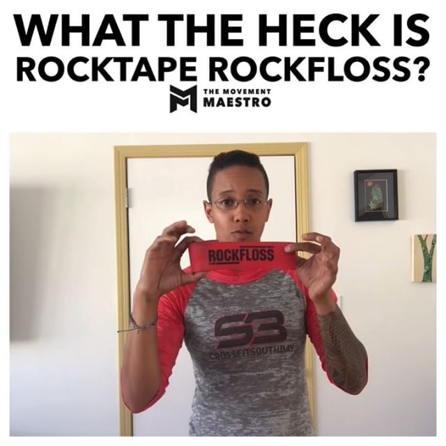 What the heck is RockFloss?
