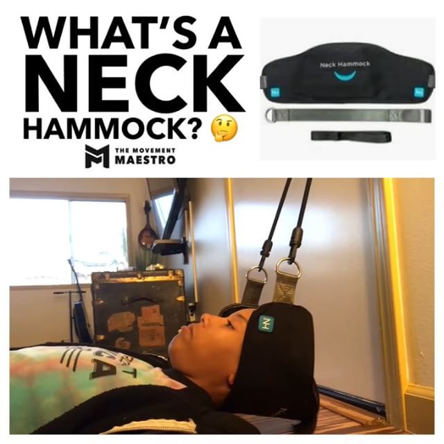 What's a Neck Hammock?